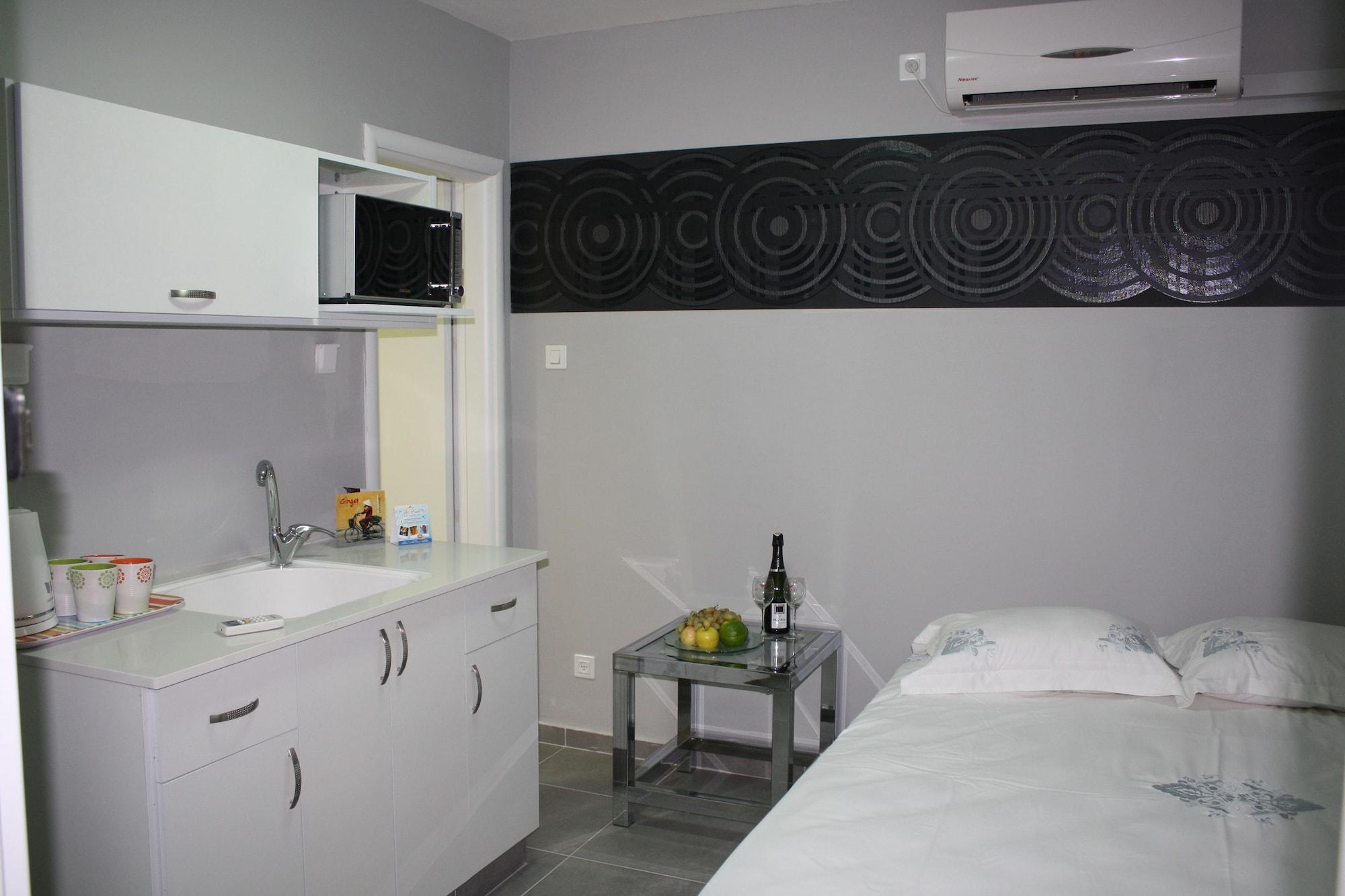 Rich Luxury Suites Eilat Exteriör bild