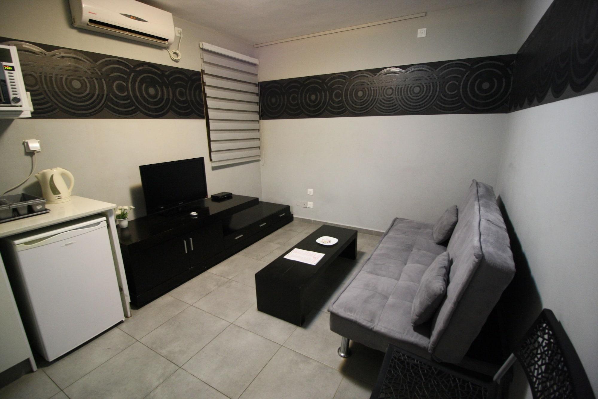 Rich Luxury Suites Eilat Exteriör bild